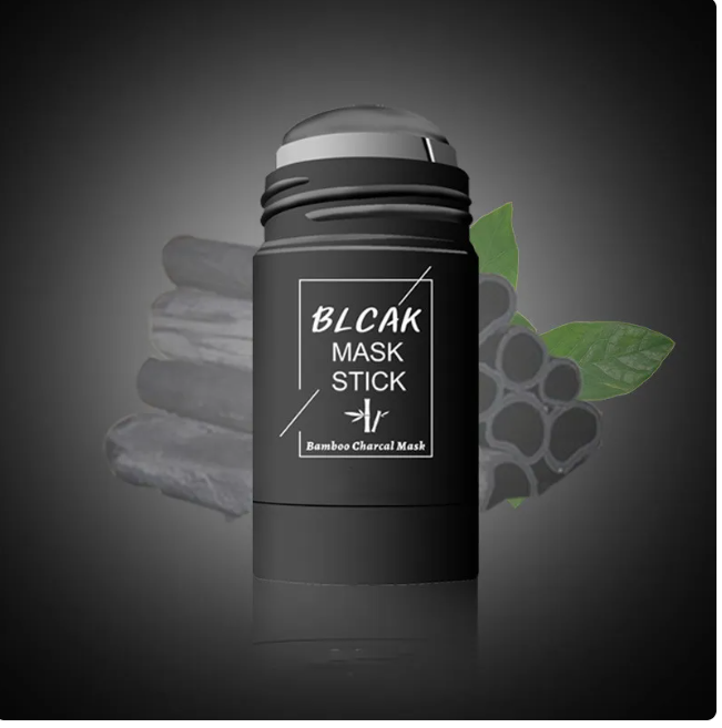 Unisex Minimalist Solid Color Cleansing Mask