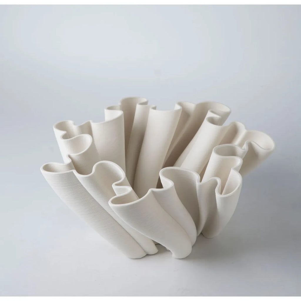 Modern Minimalist Ceramic Flower Vase