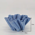 Modern Minimalist Ceramic Flower Vase