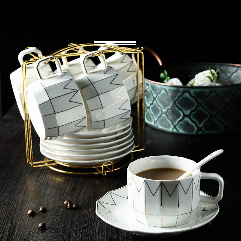 Minimalist Ceramic Coffee Mug