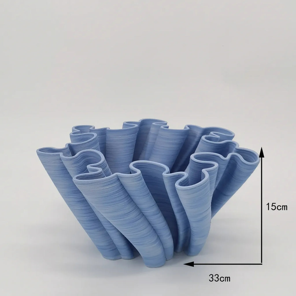 Modern Minimalist Ceramic Flower Vase