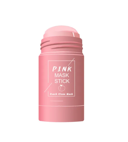 Unisex Minimalist Solid Color Cleansing Mask