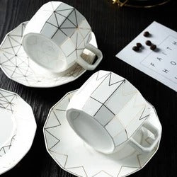 Minimalist Ceramic Coffee Mug