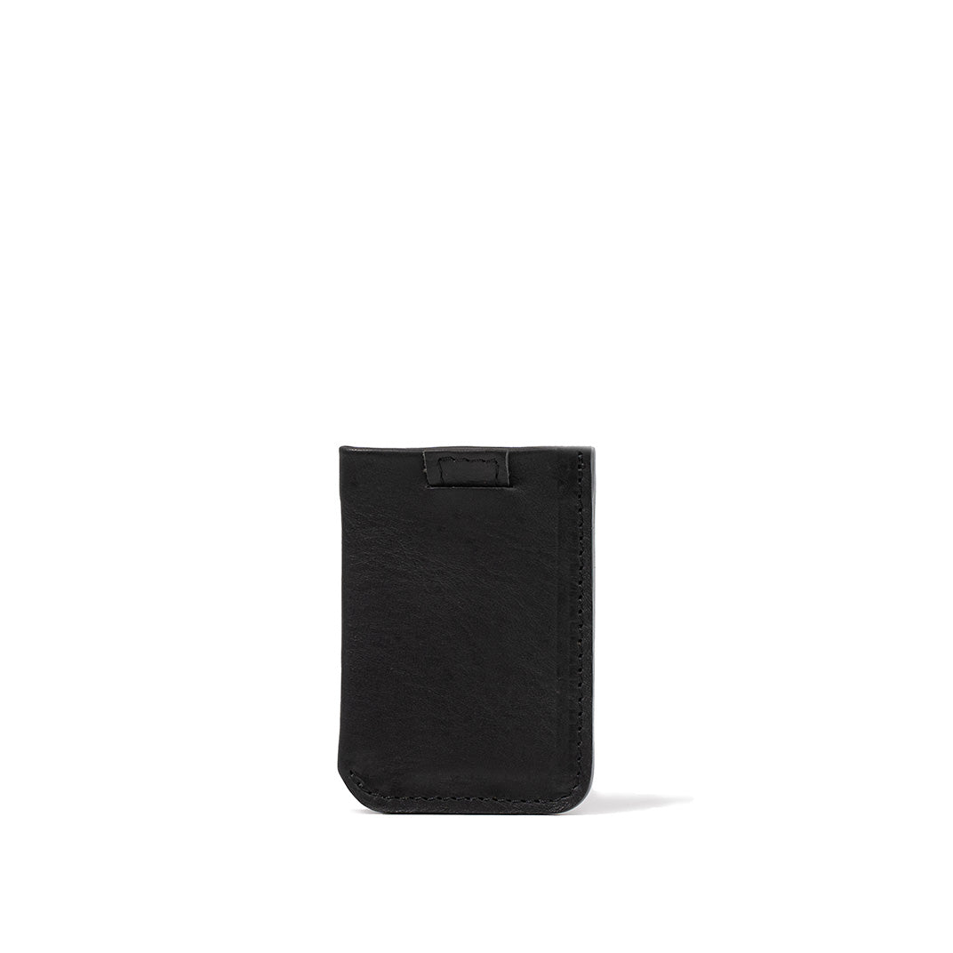 Leather Wallet compatible with MagSafe for 4-6 cards, Mini